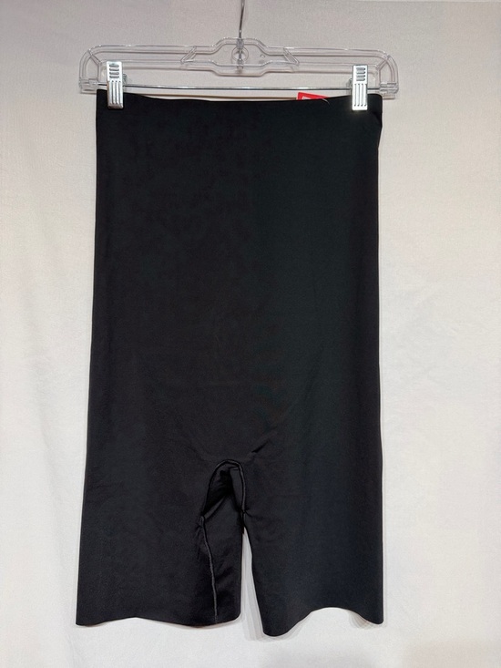 SPANX Other - SPANX High-Waisted Midthigh Short Very Black XL NEW